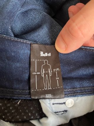 Vaquero Bullit Kevlar