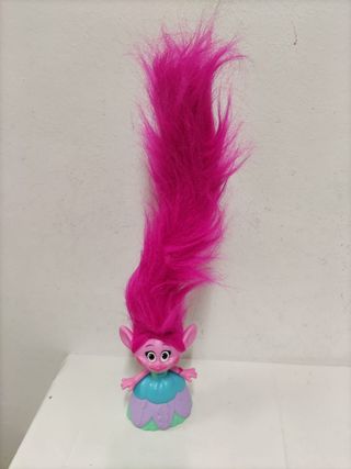 Troll poppy