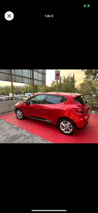Renault Clio Limited 2018