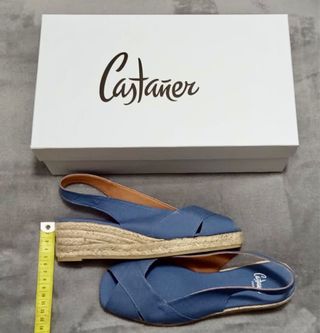 Alpargatas Castañer sin estrenar