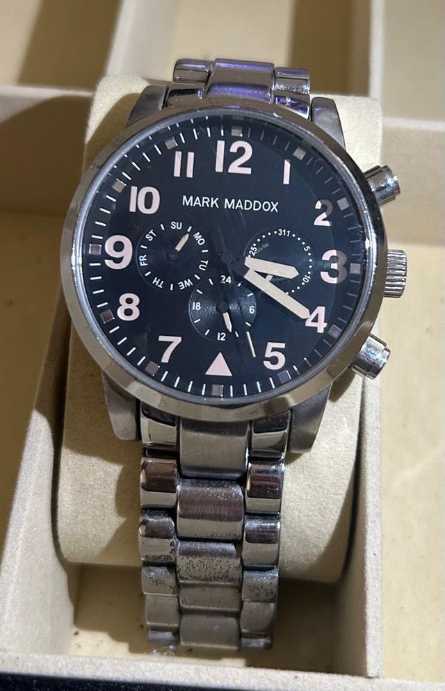 RELOJES MARK MADDOX