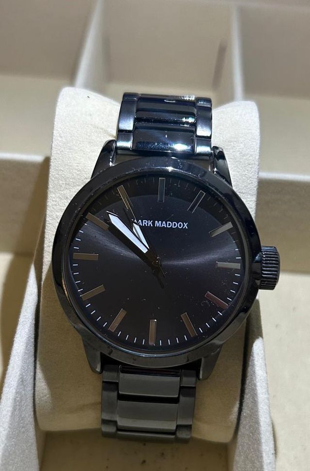 RELOJES MARK MADDOX