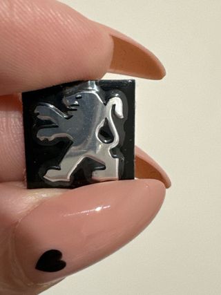 logo peugeot para mando