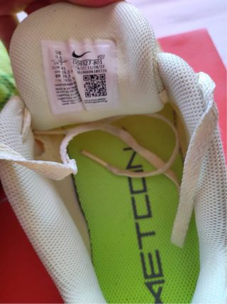 Nike Metcon 8. Mujer