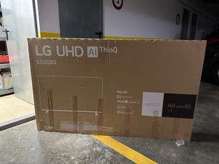 Televisor LED LG 65 pulgadas