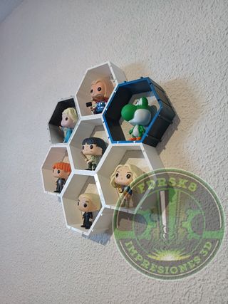 ‼️ Estantería modular funko pop ‼️