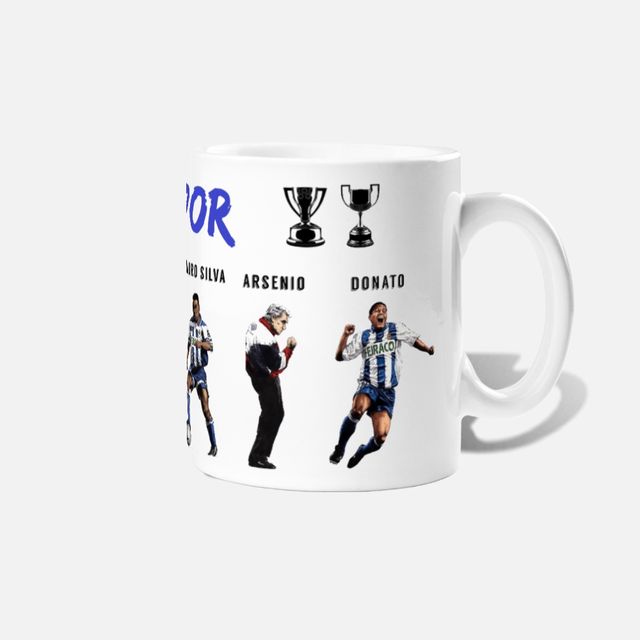 ✔️ TAZA SUPER DEPOR ⚽🔵⚪🏆