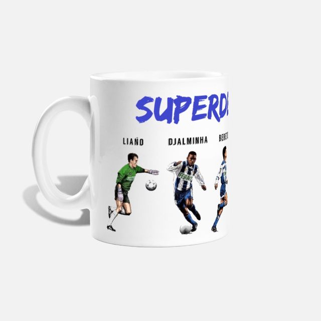 ✔️ TAZA SUPER DEPOR ⚽🔵⚪🏆