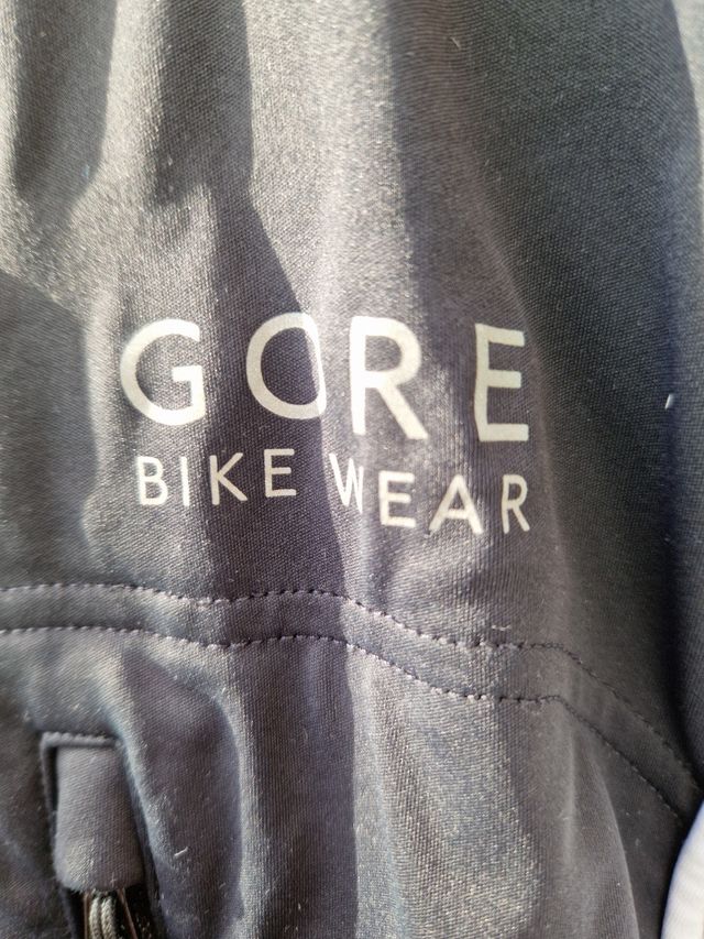 Chaqueta Gore bike wear goretex