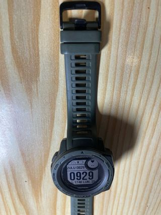 garmin instinct tactical solar