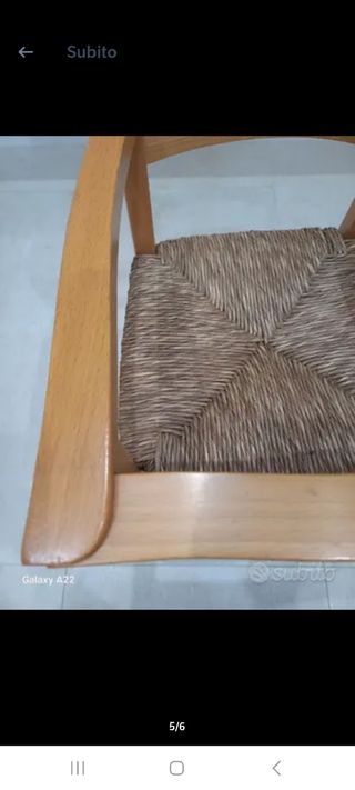 Seggiolina per bambini