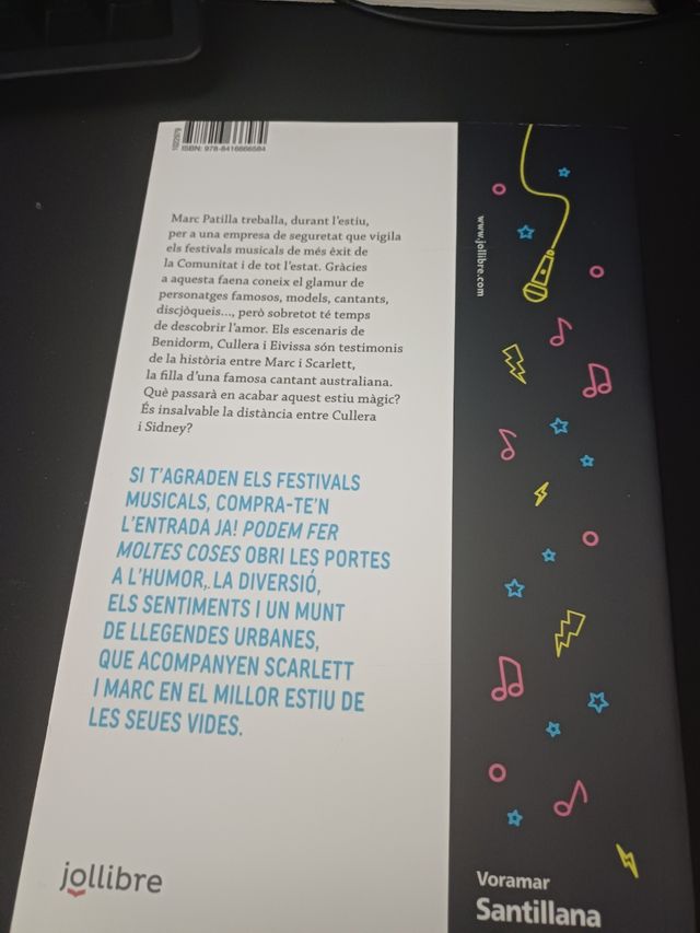 Libro "podem fer moltes coses"