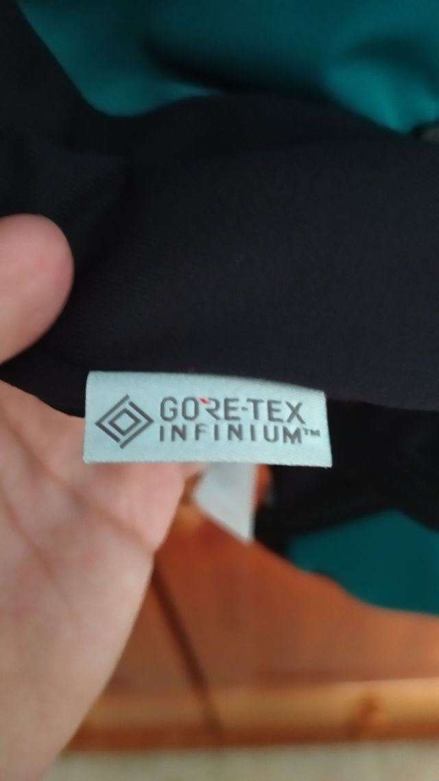 Chaqueta Loffler Alpha Light GTX Nueva