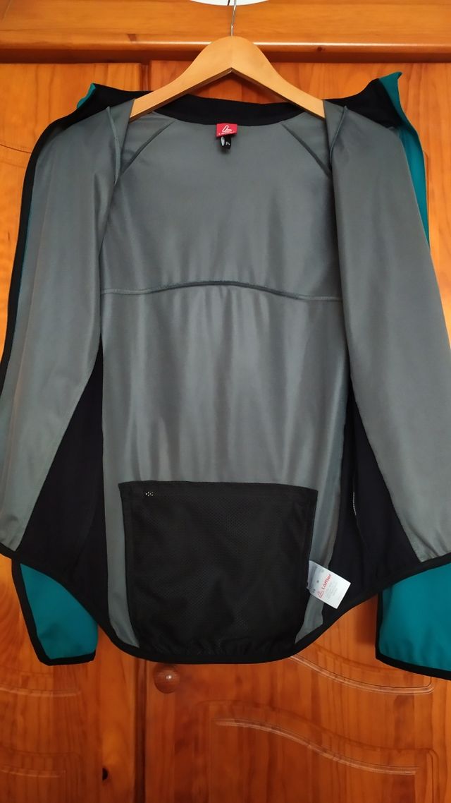 Chaqueta Loffler Alpha Light GTX Nueva