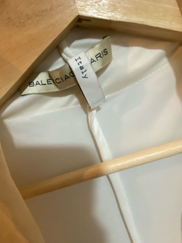 Blusa Balenciaga