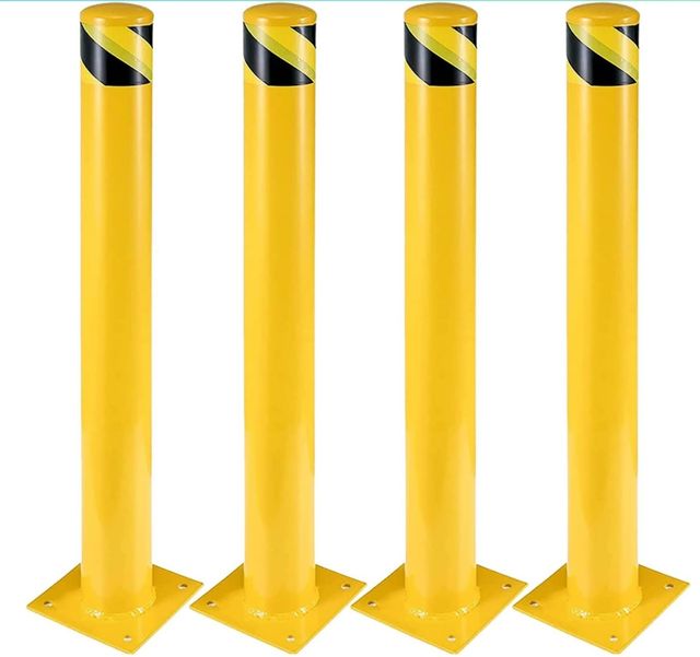 Poste de Bolardo, 107 cm Barrera Parking