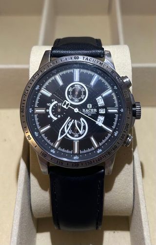 RELOJ RACER