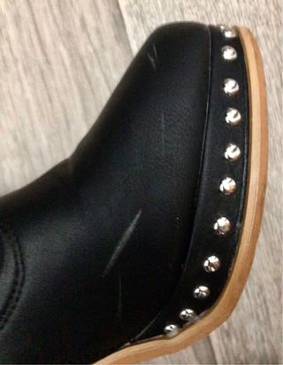 Botines camperos
