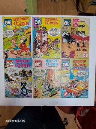 Tebeos/ Comics 