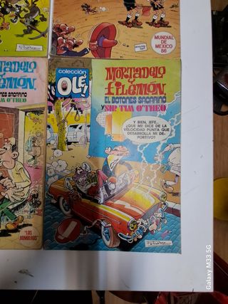Tebeos/ Comics 