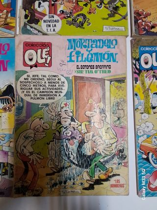 Tebeos/ Comics 
