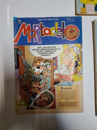 Tebeos/ Comics 