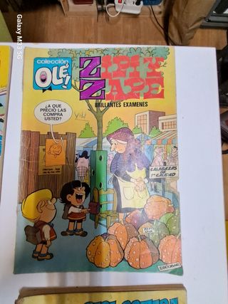 Tebeos/ Comics 