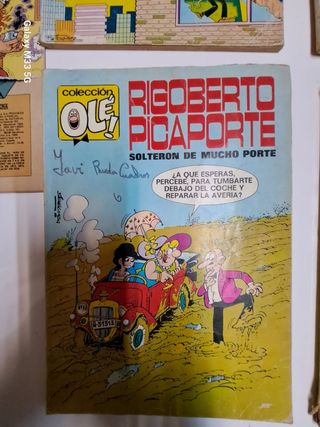 Tebeos/ Comics 