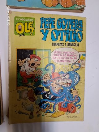 Tebeos/ Comics 