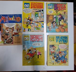 Tebeos/ Comics 