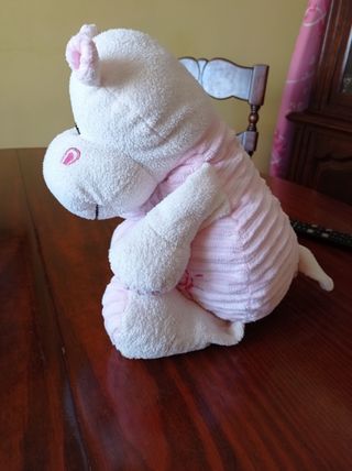 Peluche infantil 