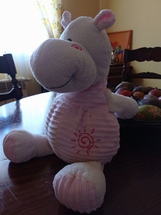 Peluche infantil 