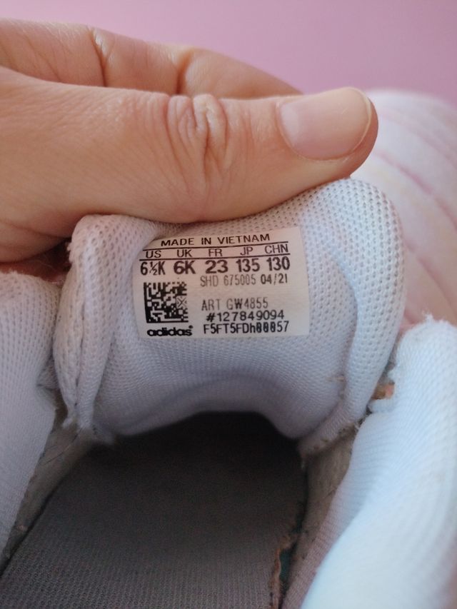 Zapatillas Adidas bebe