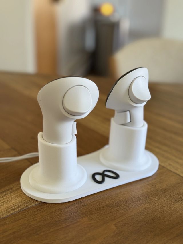 Accesorios para Meta quest 3 y 3s.