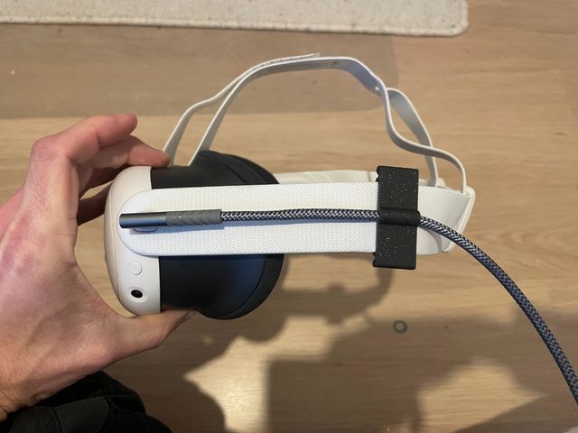 Accesorios para Meta quest 3 y 3s.