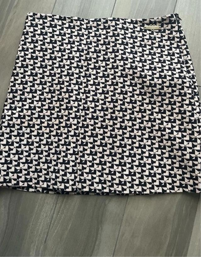 Gonna fantasia cuori Twin set taglia 42