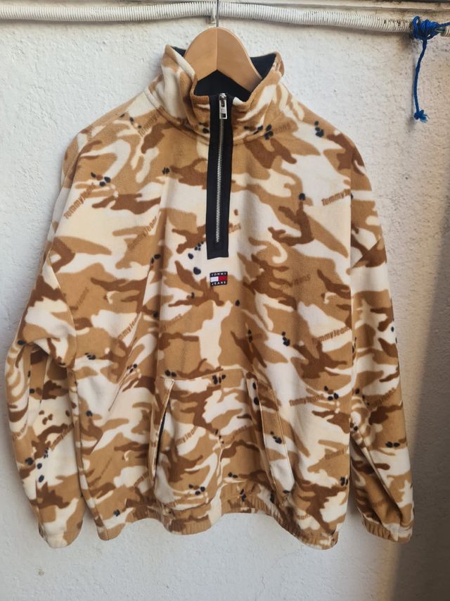 Chaqueta tommy hilfiger talla m