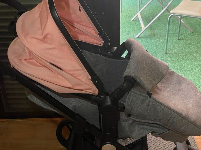 kinderkarft como nuevo