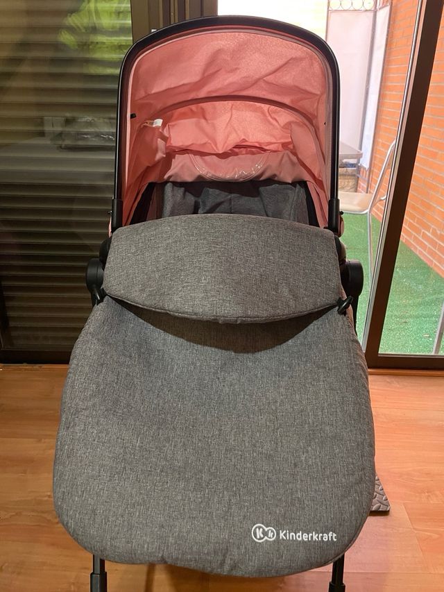 kinderkarft como nuevo