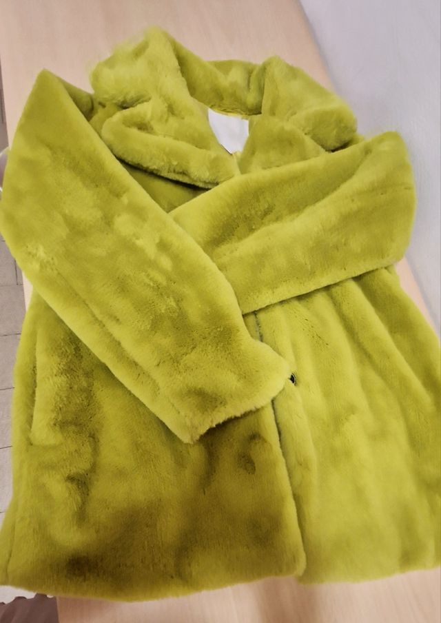 Pelliccia ecologica MET