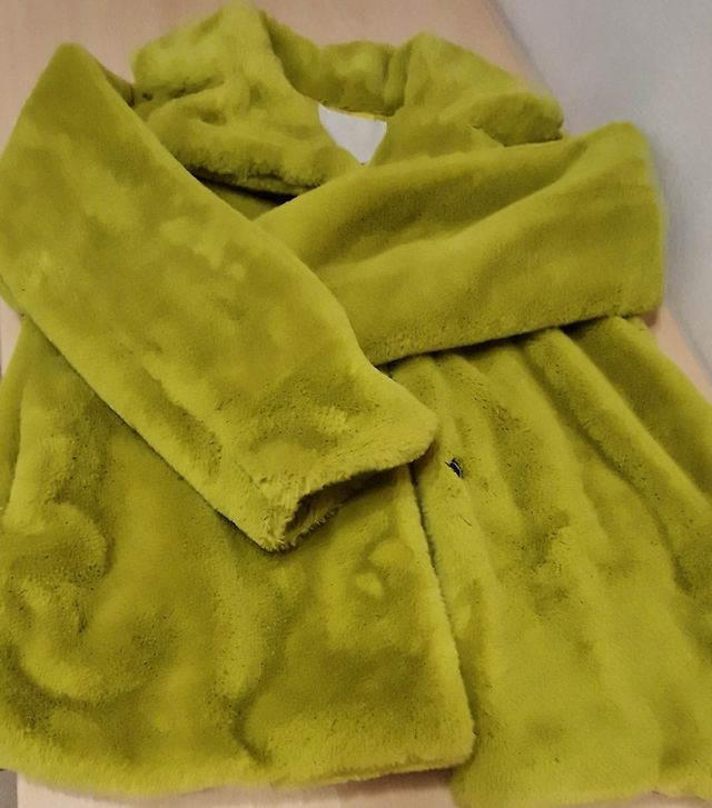 Pelliccia ecologica MET