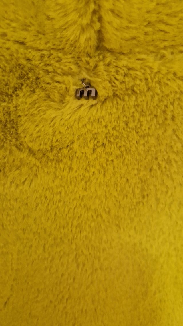 Pelliccia ecologica MET