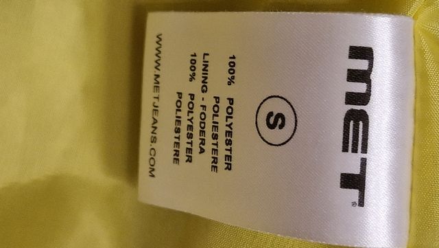 Pelliccia ecologica MET