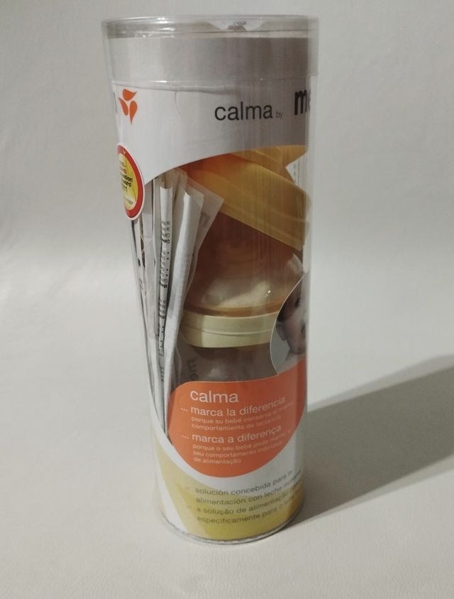 Biberón Calma de Medela A ESTRENAR 🍼