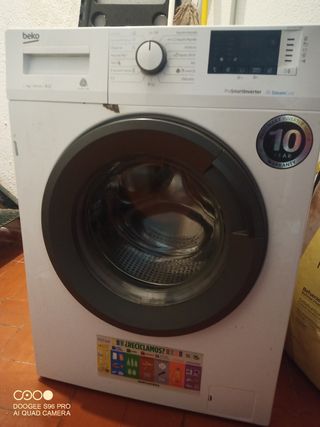 Despiece de lavadora Beko