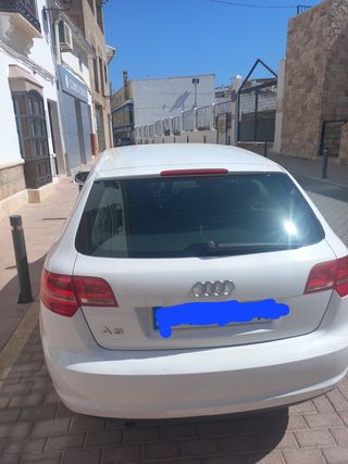 audi a3 sportback a3 2010