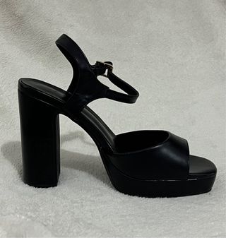 Tacones sandalia fiesta