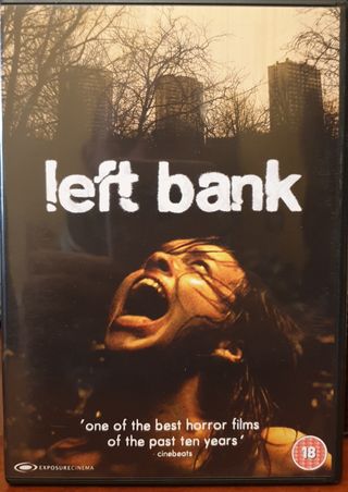 LOTE 1: PELÍCULAS DE TERROR EN DVD (EDICIONES UK)