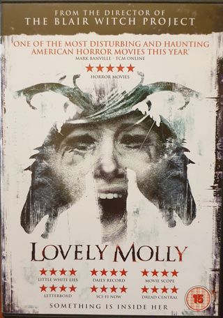 LOTE 1: PELÍCULAS DE TERROR EN DVD (EDICIONES UK)