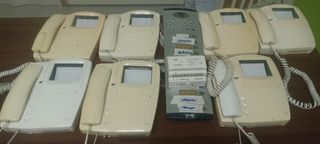 Kit videocitofonico ABB